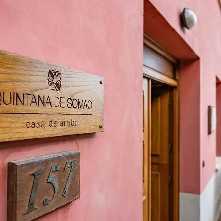 La Quintana De Somao, Casa De Arriba * Somado