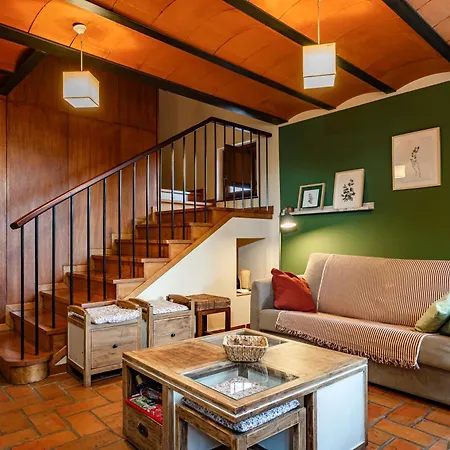 Сasa de vacaciones La Quintana De Somao, Casa De Arriba Somado