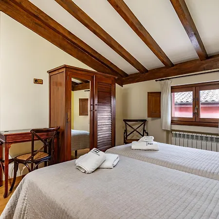 Сasa de vacaciones La Quintana De Somao, Casa De Arriba