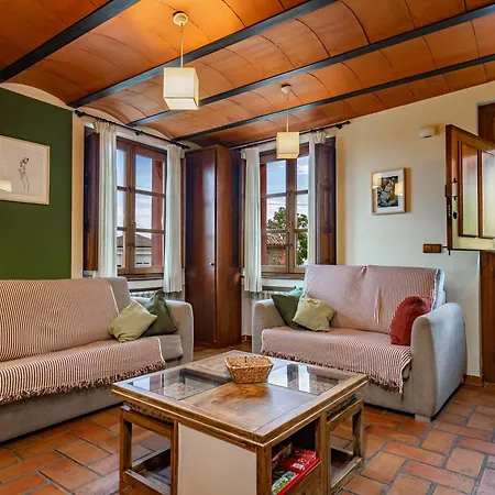 La Quintana De Somao, Casa De Arriba Сasa de vacaciones *