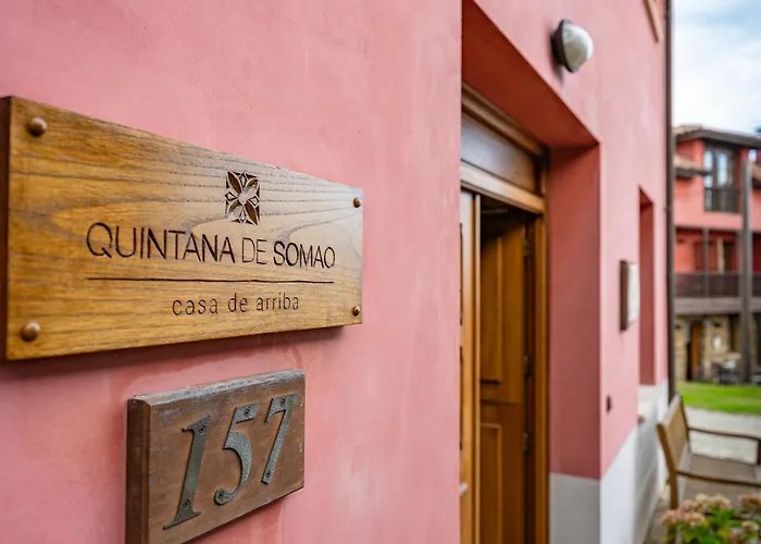 La Quintana De Somao, Casa De Arriba * Somado