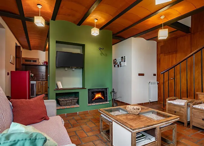 La Quintana De Somao, Casa De Arriba Сasa de vacaciones Somado