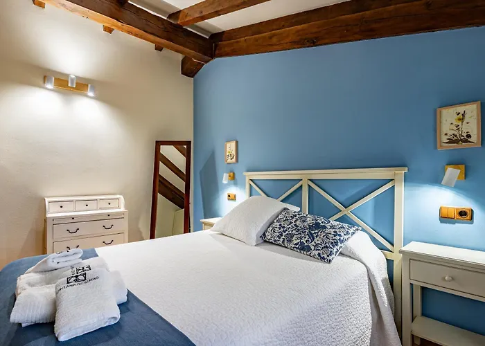 La Quintana De Somao, Casa De Arriba Сasa de vacaciones *