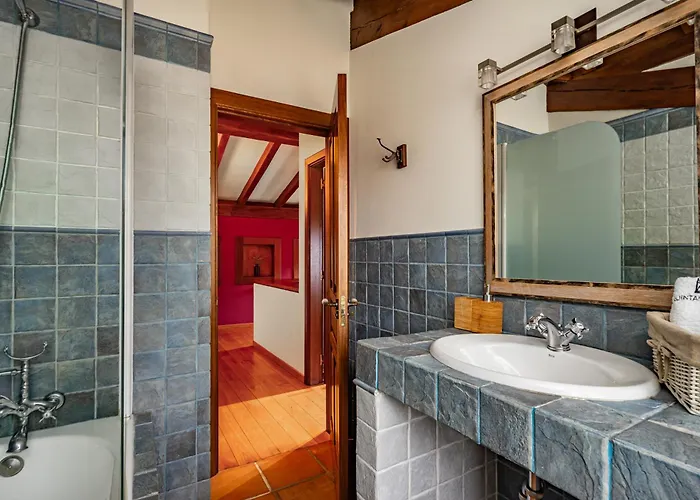 La Quintana De Somao, Casa De Arriba