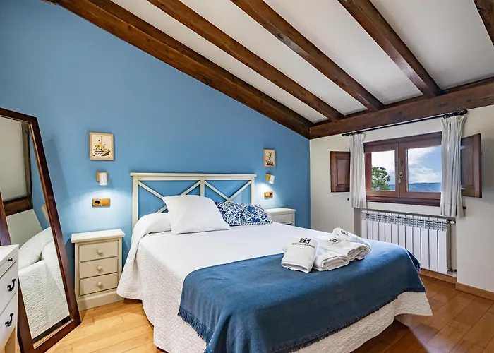 La Quintana De Somao, Casa De Arriba Сasa de vacaciones Somado