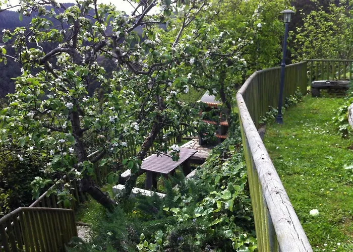 Сasa de vacaciones La Quintana De Somao, Casa De Arriba *