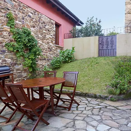 La Quintana De Somao, Casa De Arriba Holiday home *
