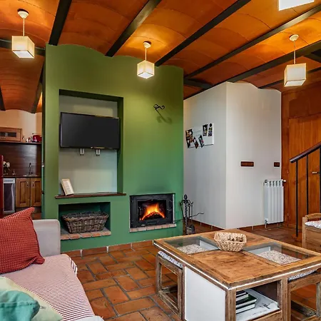 La Quintana De Somao, Casa De Arriba Feriehus Somado