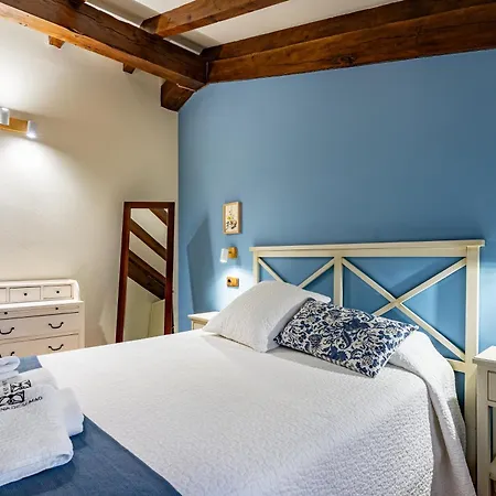 La Quintana De Somao, Casa De Arriba Feriehus *