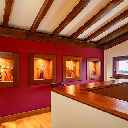 Feriehus La Quintana De Somao, Casa De Arriba *