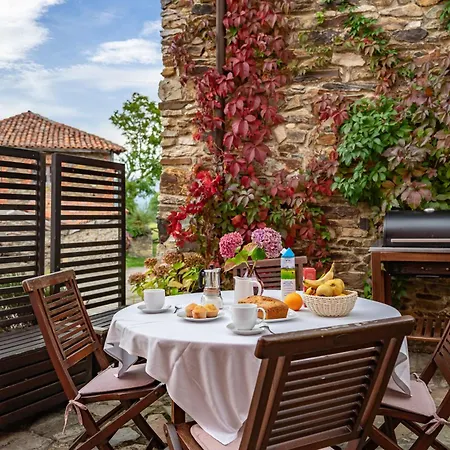 Feriehus La Quintana De Somao, Casa De Arriba *