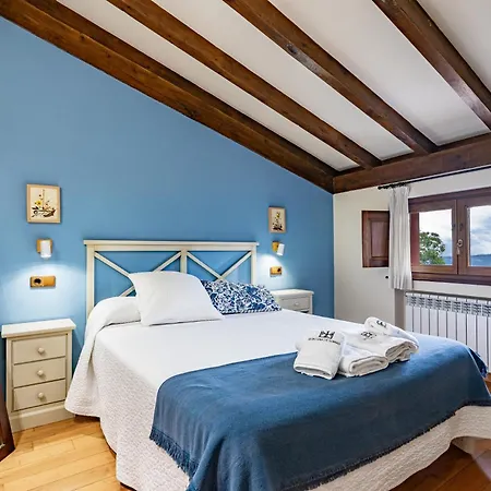 La Quintana De Somao, Casa De Arriba Feriehus Somado