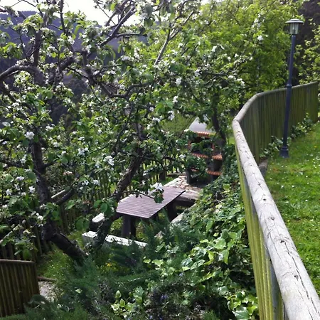 Feriehus La Quintana De Somao, Casa De Arriba *