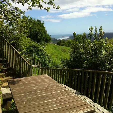 Feriehus La Quintana De Somao, Casa De Arriba Somado
