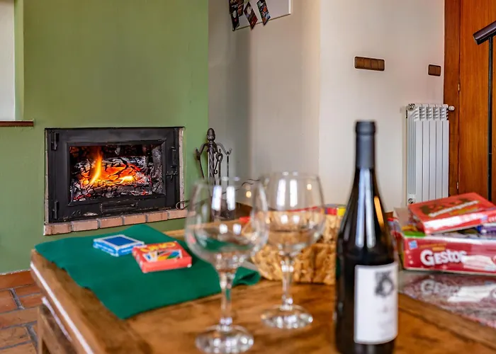 La Quintana De Somao, Casa De Arriba