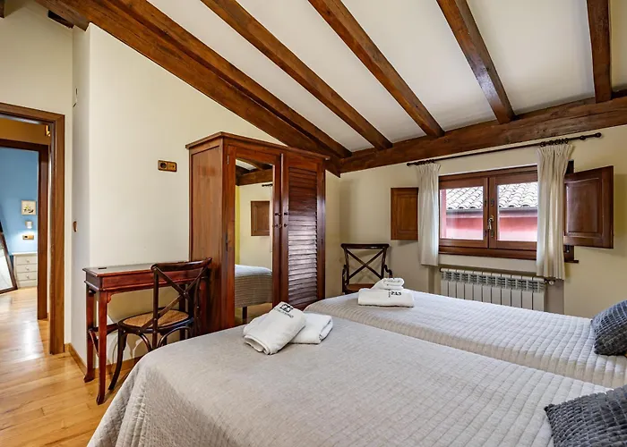 Сasa de vacaciones La Quintana De Somao, Casa De Arriba