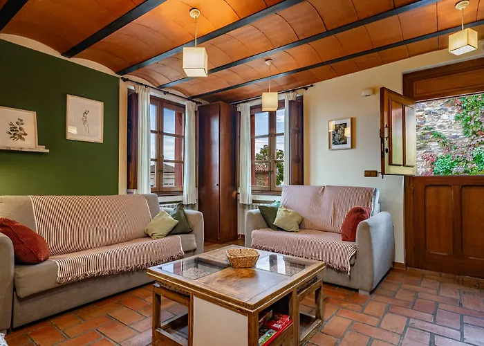 La Quintana De Somao, Casa De Arriba Сasa de vacaciones *