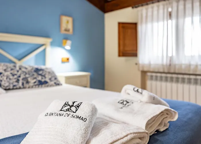 La Quintana De Somao, Casa De Arriba *