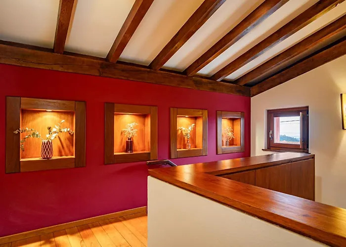 Сasa de vacaciones La Quintana De Somao, Casa De Arriba *